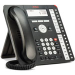 Цифровой телефон AVAYA 1416 (черный)