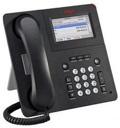 IP-телефон 9621 (черный)  IP PHONE 9621G 